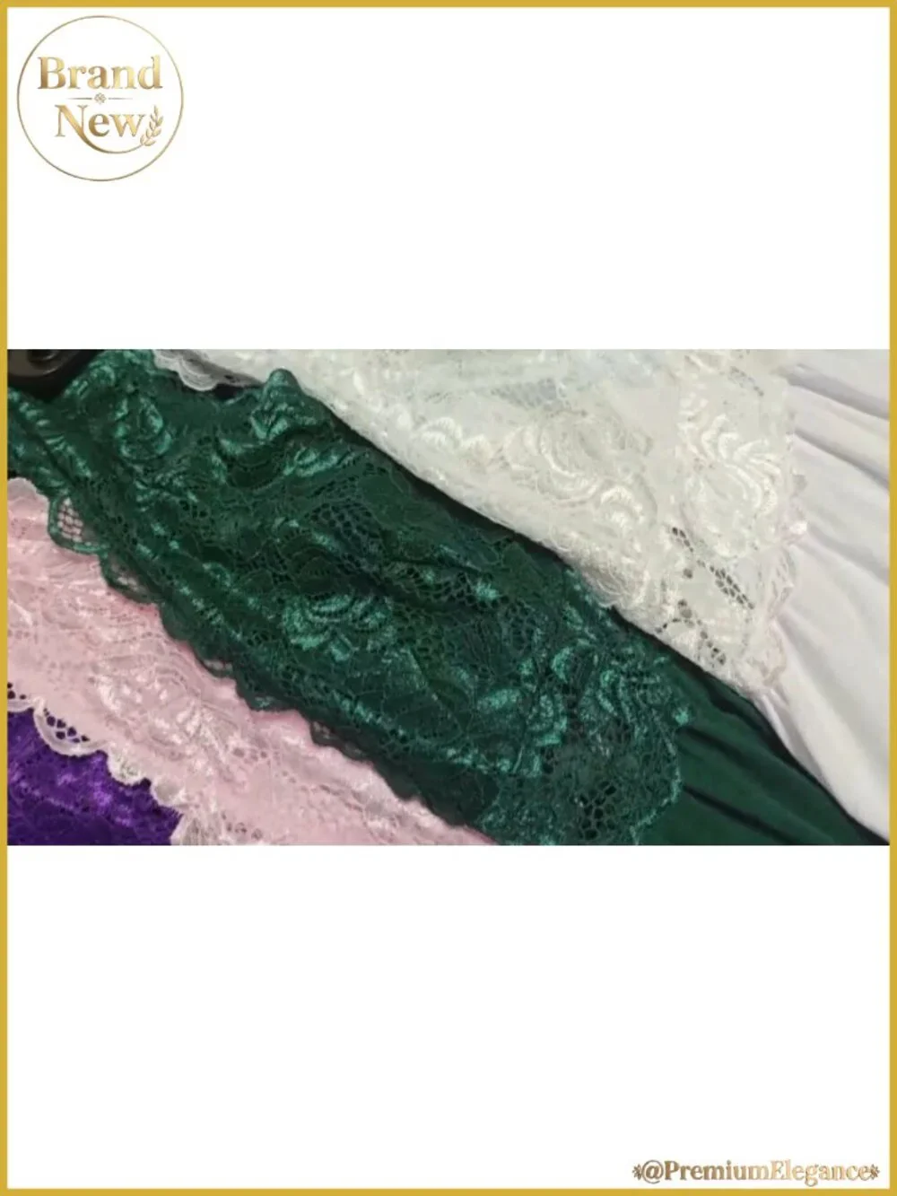 N/A silky woven